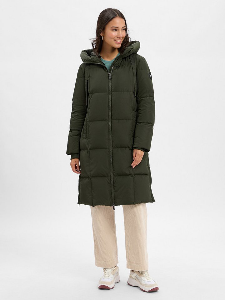Mos Mosh Wintermantel MMNova Square von Mos Mosh