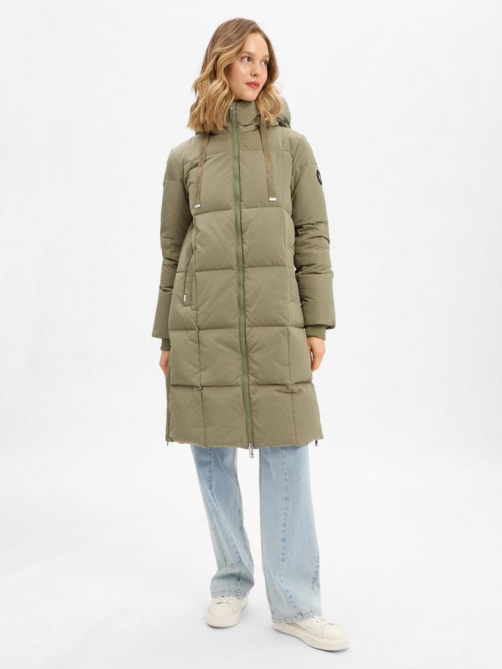 Mos Mosh Wintermantel MMNova Square von Mos Mosh