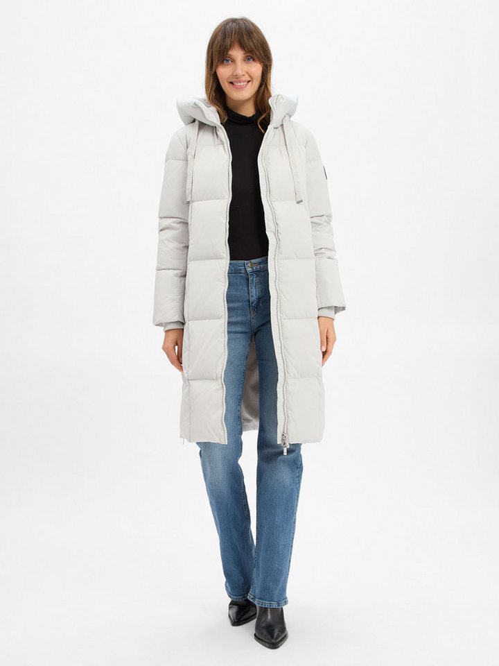 Mos Mosh Wintermantel MMNova Square von Mos Mosh