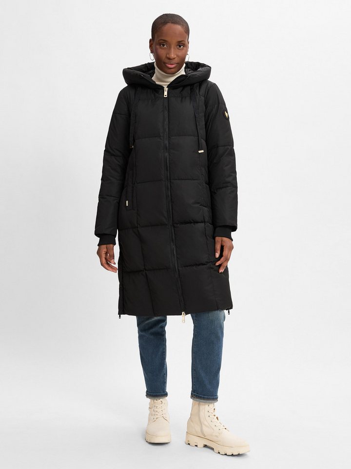 Mos Mosh Wintermantel MMNova Square von Mos Mosh