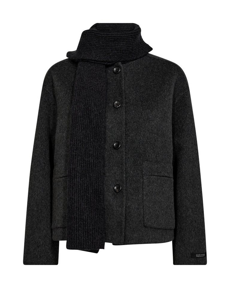 Mos Mosh Wolljacke MMMaria Loisa Wool Jacket 819 von Mos Mosh