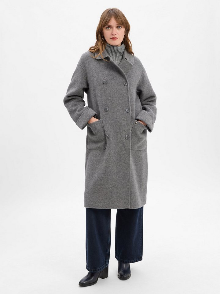Mos Mosh Wollmantel MMLucca Loisa von Mos Mosh