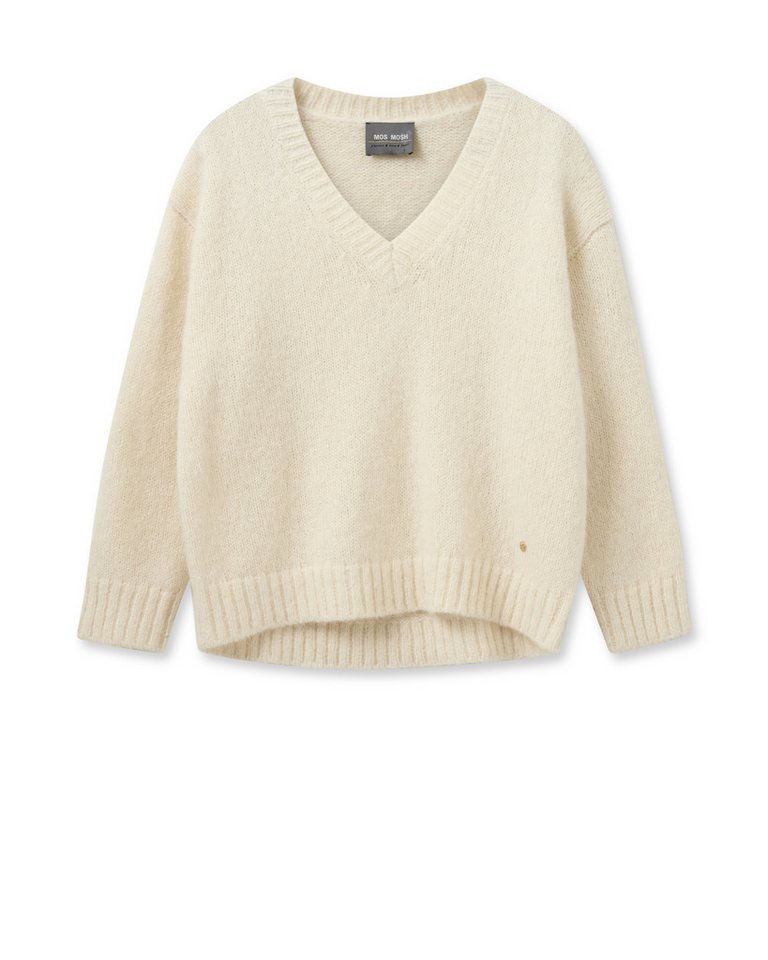 Mos Mosh Wollpullover MMWelma Warm Knit von Mos Mosh