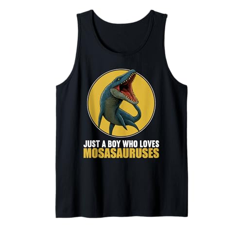 Herren Mosasaurier Mosasaurus Tank Top Herren Mosasaurier Mosasaurus Tank Top von Mosasaurier Mosasaurus Tier Shop