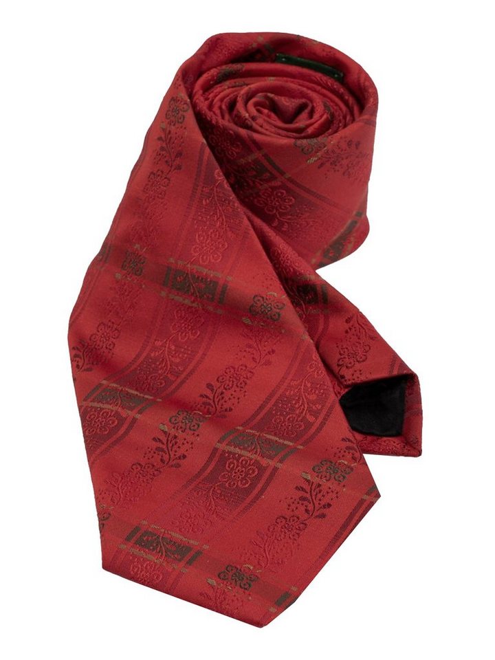Moschen-Bayern Krawatte Trachtenkrawatte Herren Krawatte Seidenkrawatte Herrenkrawatte Seide edler Wiener Seiden-Jacquard von Moschen-Bayern