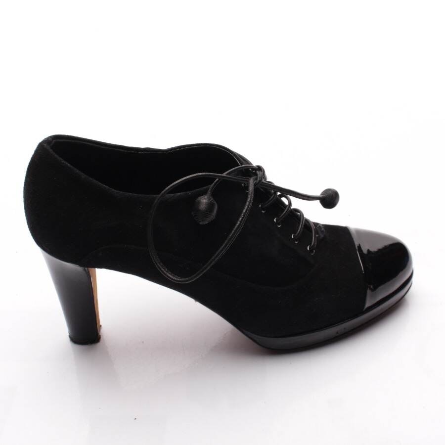 Moschino Cheap & Chic Ankle Pumps EUR 36 Schwarz von Moschino Cheap & Chic