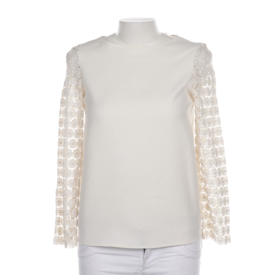 Moschino Cheap & Chic Longsleeve 34 Cream von Moschino Cheap & Chic