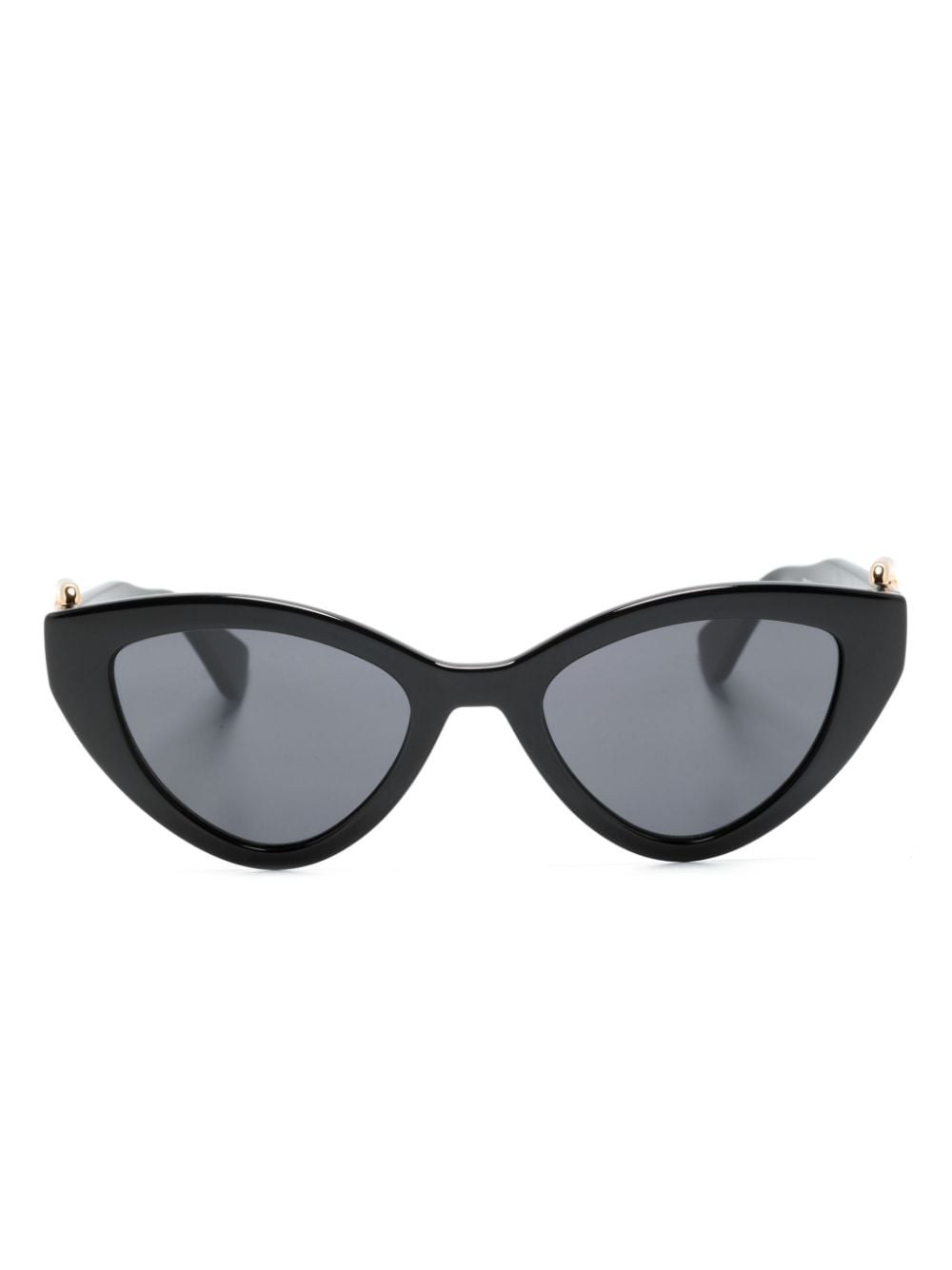 Moschino Eyewear Mos 142S Cat-Eye-Sonnenbrille - Schwarz von Moschino Eyewear