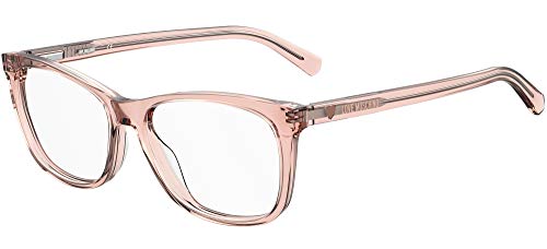 Moschino Love Unisex Mol557 Sunglasses, FWM/16 Nude, 54 von Moschino Love