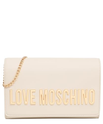 Love Moschino damen Umhangetasche avorio von Love Moschino