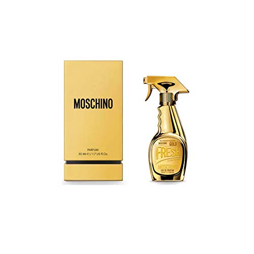 FRESH COUTURE GOLD edp vapo 50 ml von Moschino