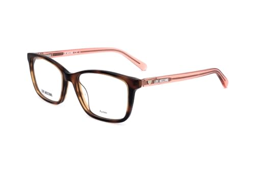 Love Moschino Damen Mol566 Sonnenbrille, Havana 2, 50 von Moschino