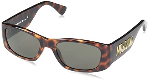 MOSCHINO Damen Mos145/S Sonnenbrille, 05l, 70 von Moschino