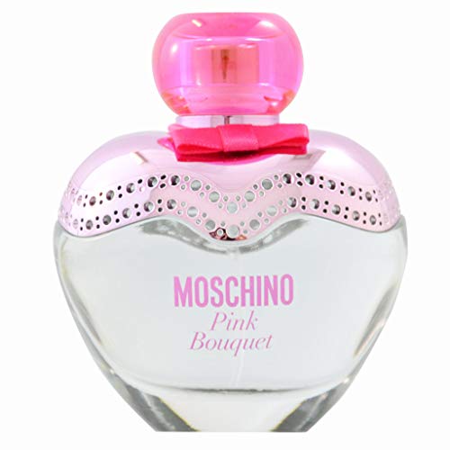 MOSCHINO Pink Bouq EDT Vapo 100 ml von Moschino