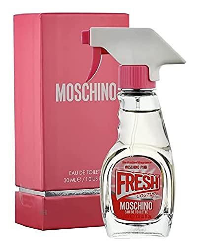 Moschino, Pink Fresh Couture, Eau de Toilette, Woman, 30 ml. von Moschino