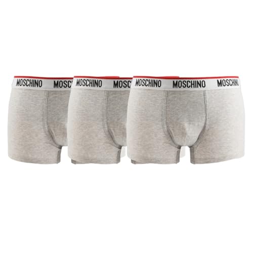 Moschino A1395-4300 Boxer, grau, M von Moschino