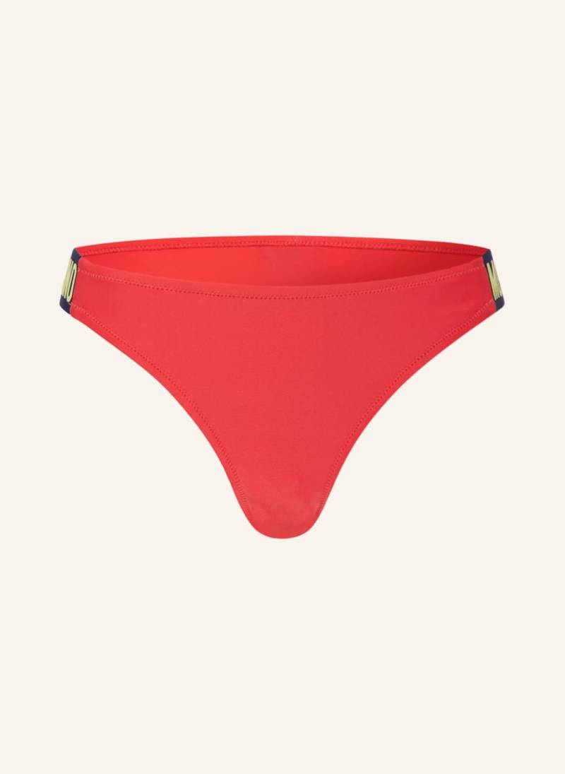 Moschino Basic-Bikini-Hose pink von Moschino