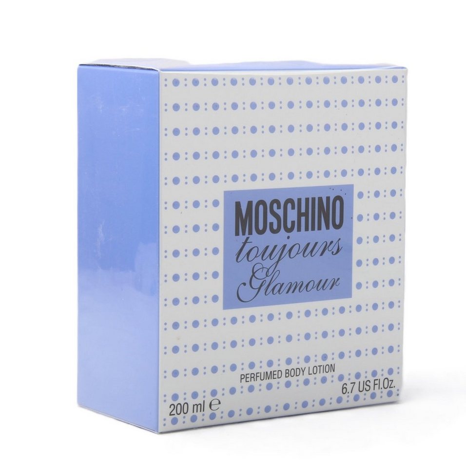 Moschino Bodylotion Moschino Toujours Glamour Perfumed Body Lotion 200ml von Paul Smith