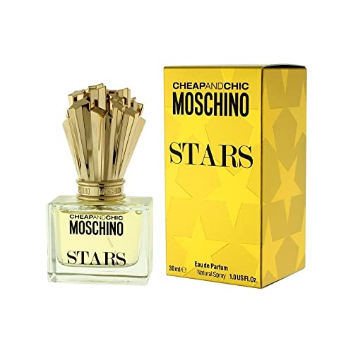 Moschino CHEAPANDCHIC Stars Eau de Parfum VAPO, 30 ml von Moschino