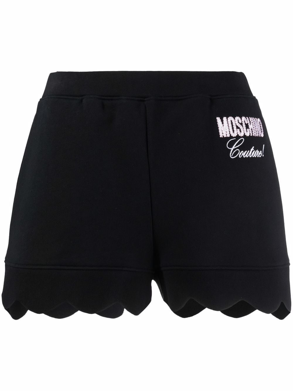 Moschino Couture Shorts - Schwarz von Moschino