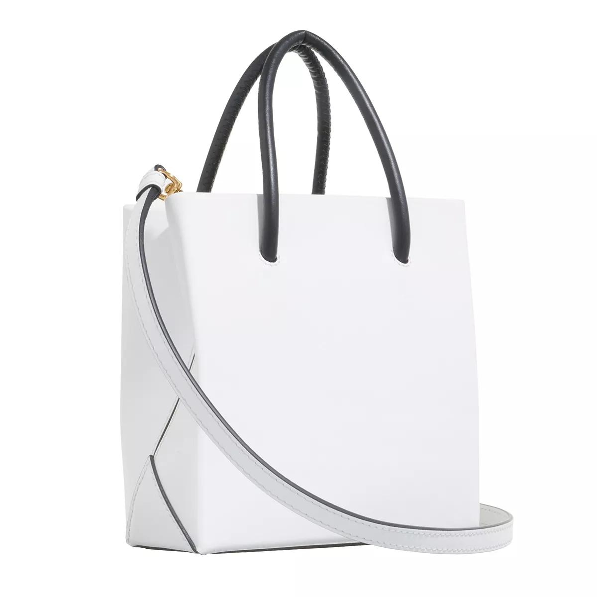 Moschino Crossbody Bags - 100% Pure Moschino Shoulder Bag - Gr. unisize - in Schwarz - für Damen von Moschino