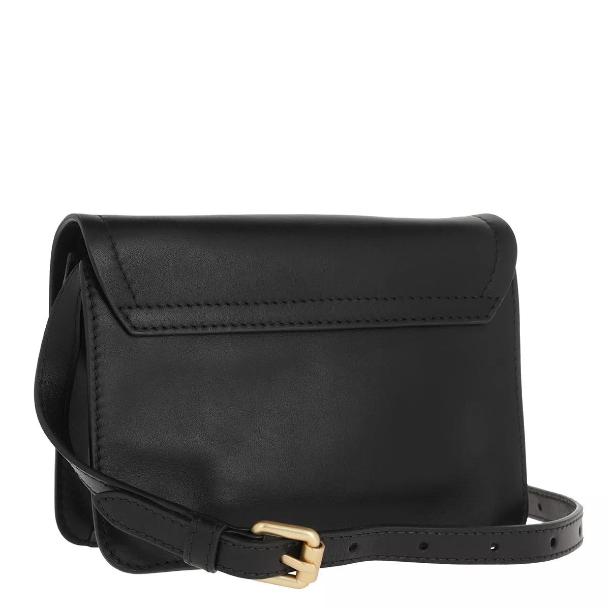 Moschino Crossbody Bags - Shoulder bag - Gr. unisize - in Schwarz - für Damen von Moschino