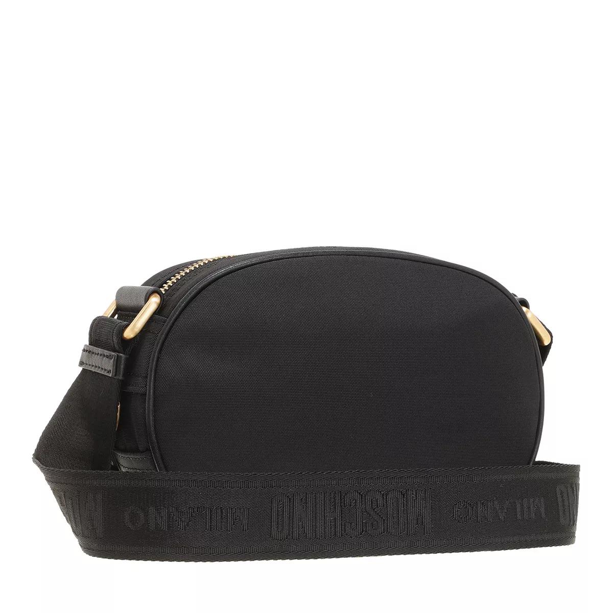 Moschino Crossbody Bags - Shoulder bag - Gr. unisize - in Schwarz - für Damen von Moschino