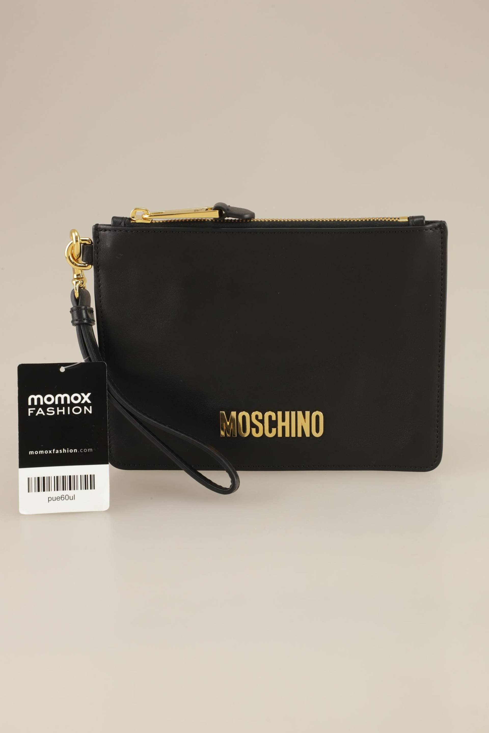 Moschino Damen Handtasche, schwarz von Moschino