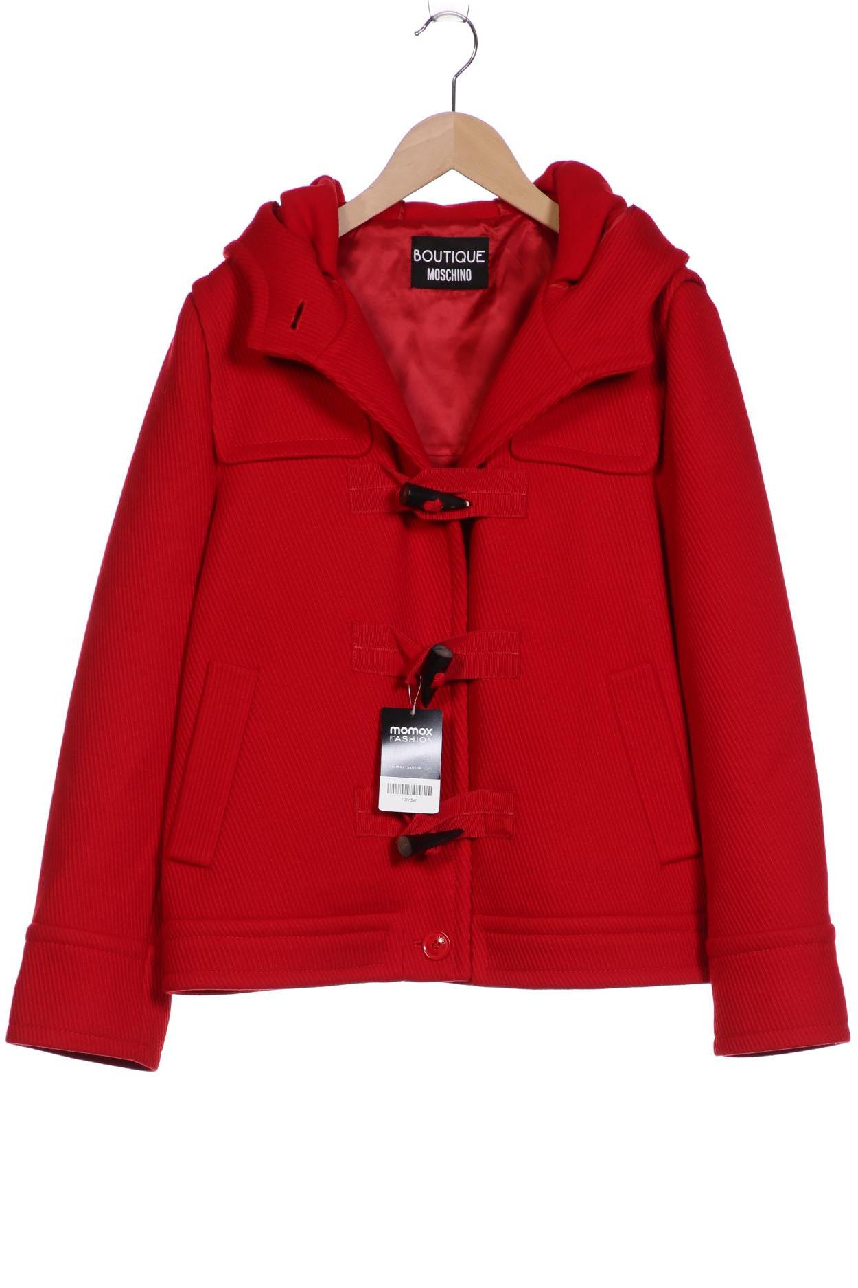 Moschino Damen Jacke, rot von Moschino