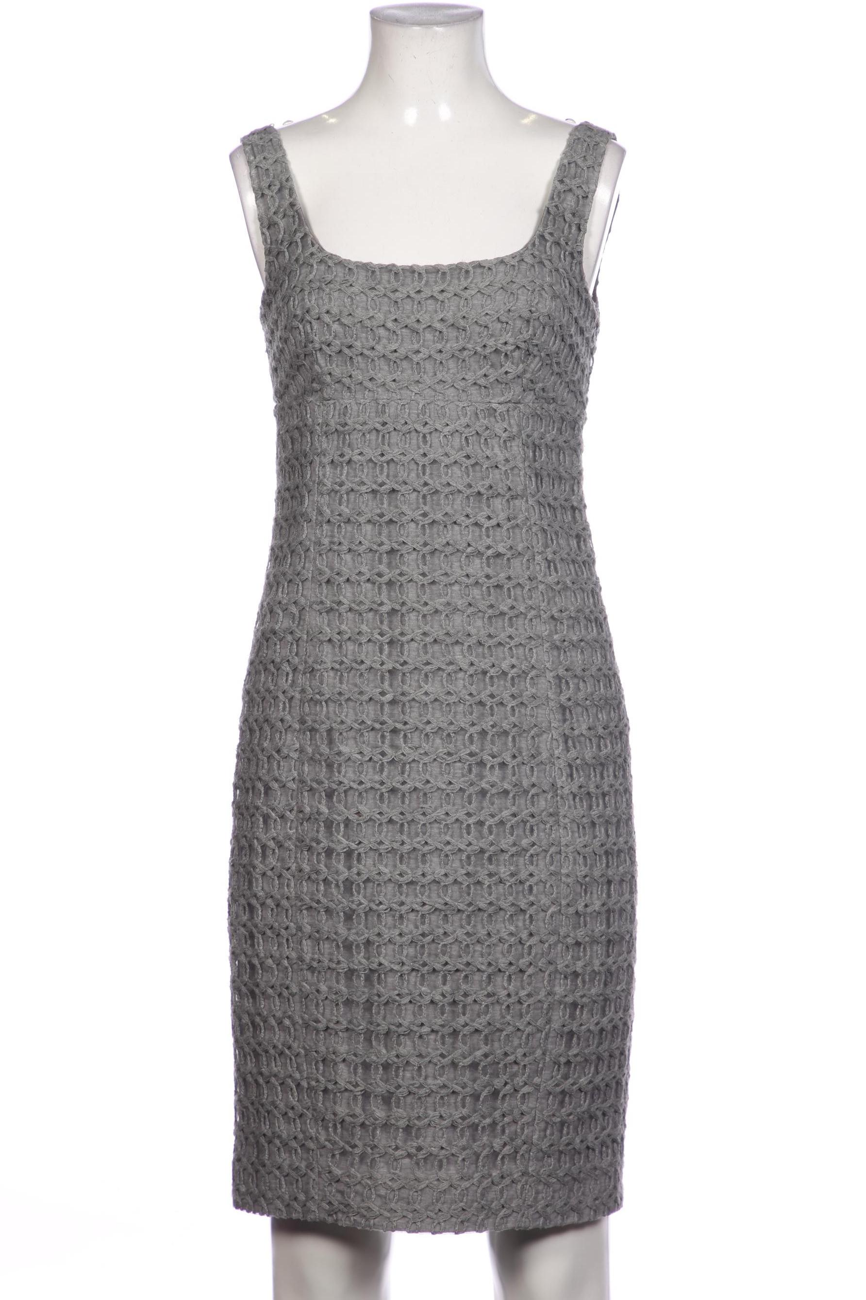 Moschino Damen Kleid, grau, Gr. 36 von Moschino