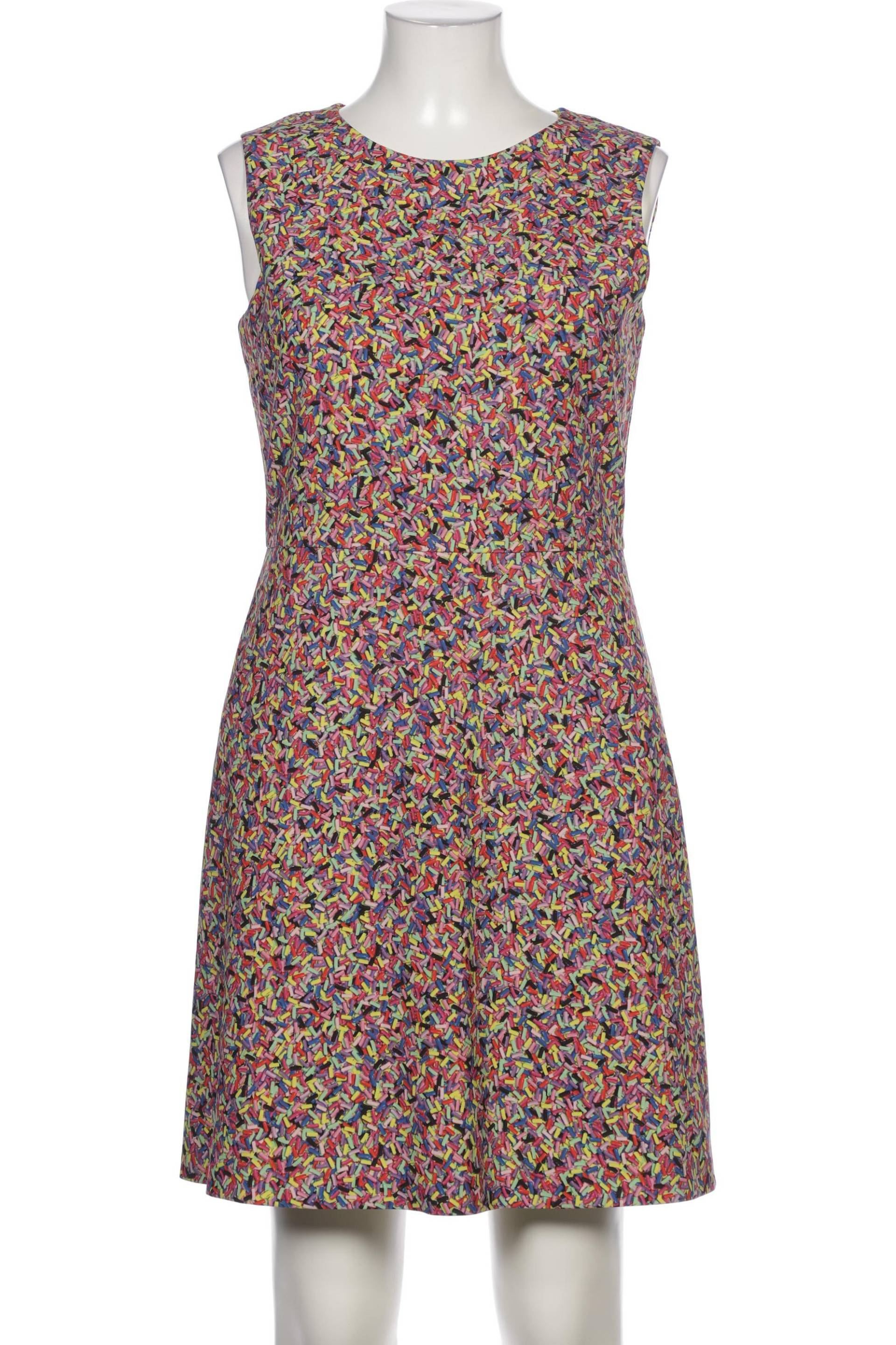 Moschino Damen Kleid, mehrfarbig, Gr. 42 von Moschino