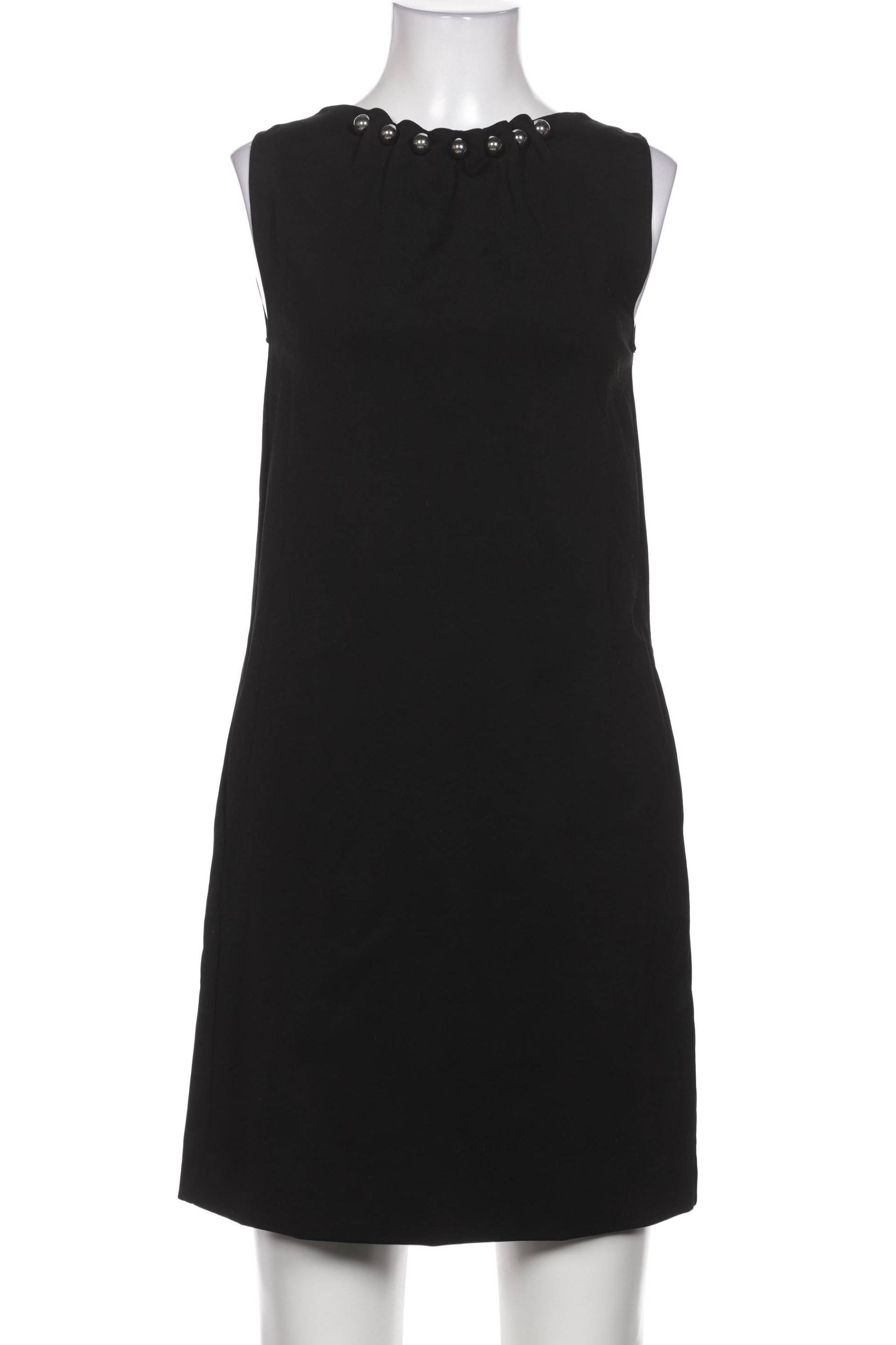 Moschino Damen Kleid, schwarz, Gr. 36 von Moschino