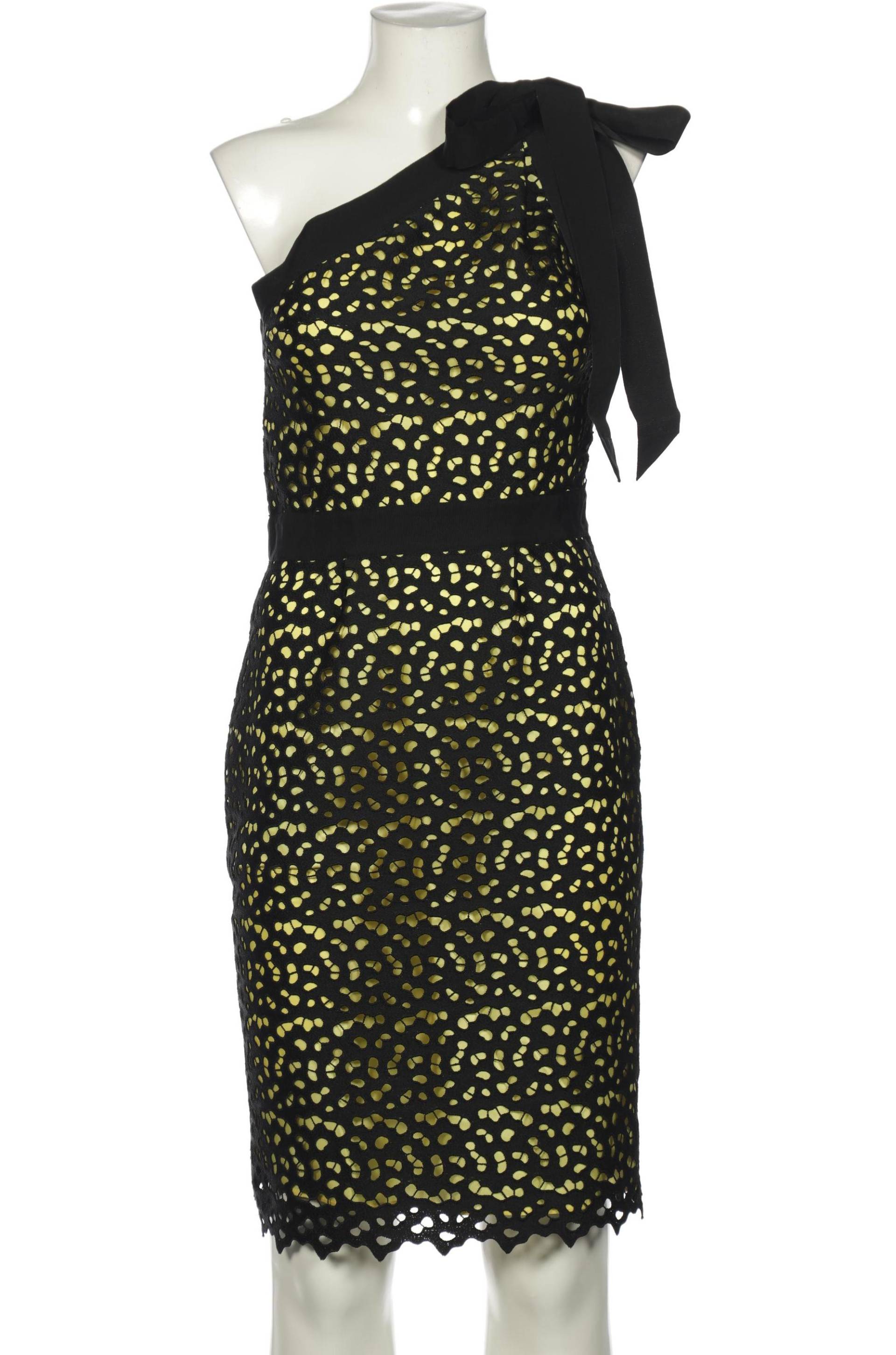 Moschino Damen Kleid, schwarz, Gr. 38 von Moschino