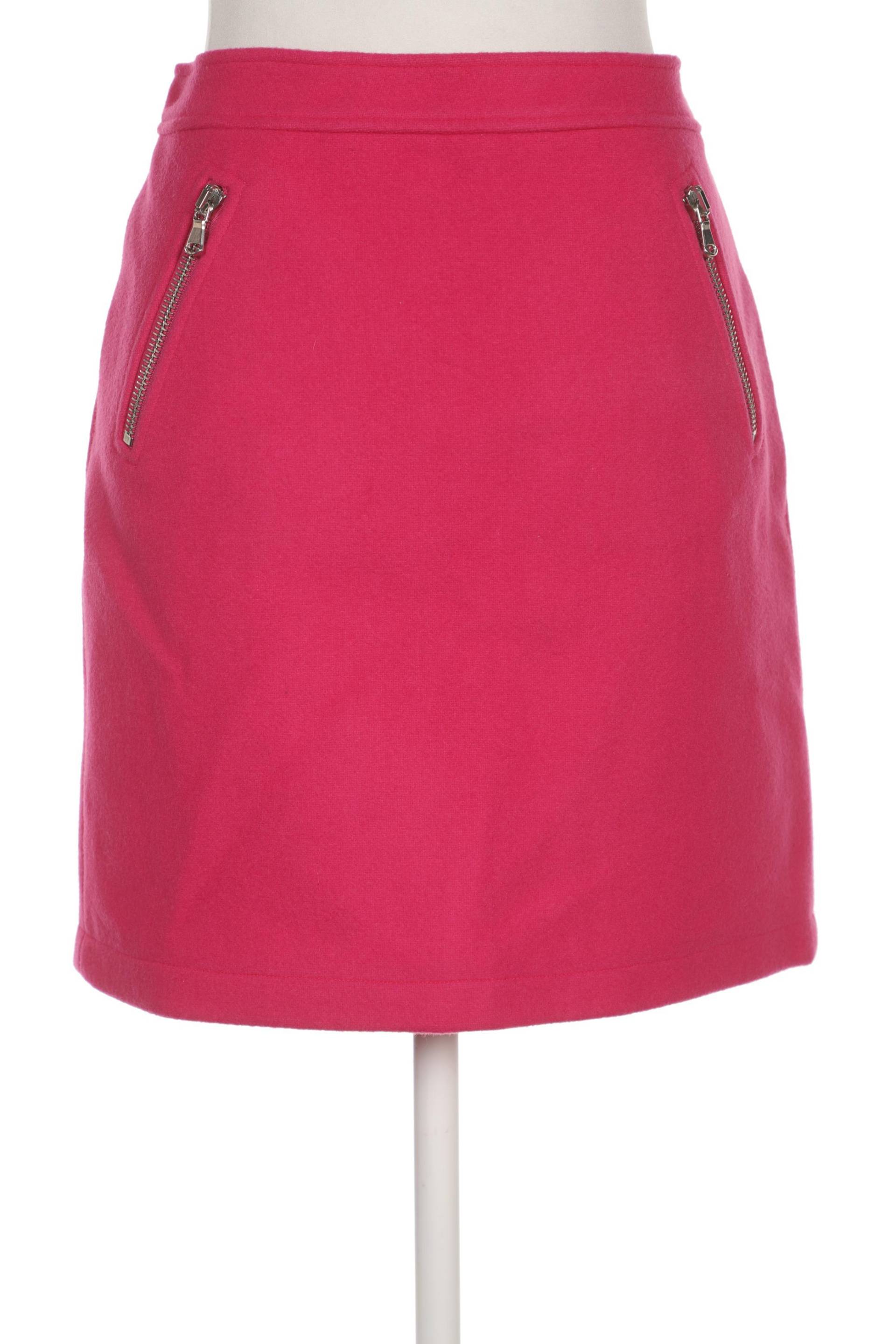 Moschino Damen Rock, pink, Gr. 40 von Moschino