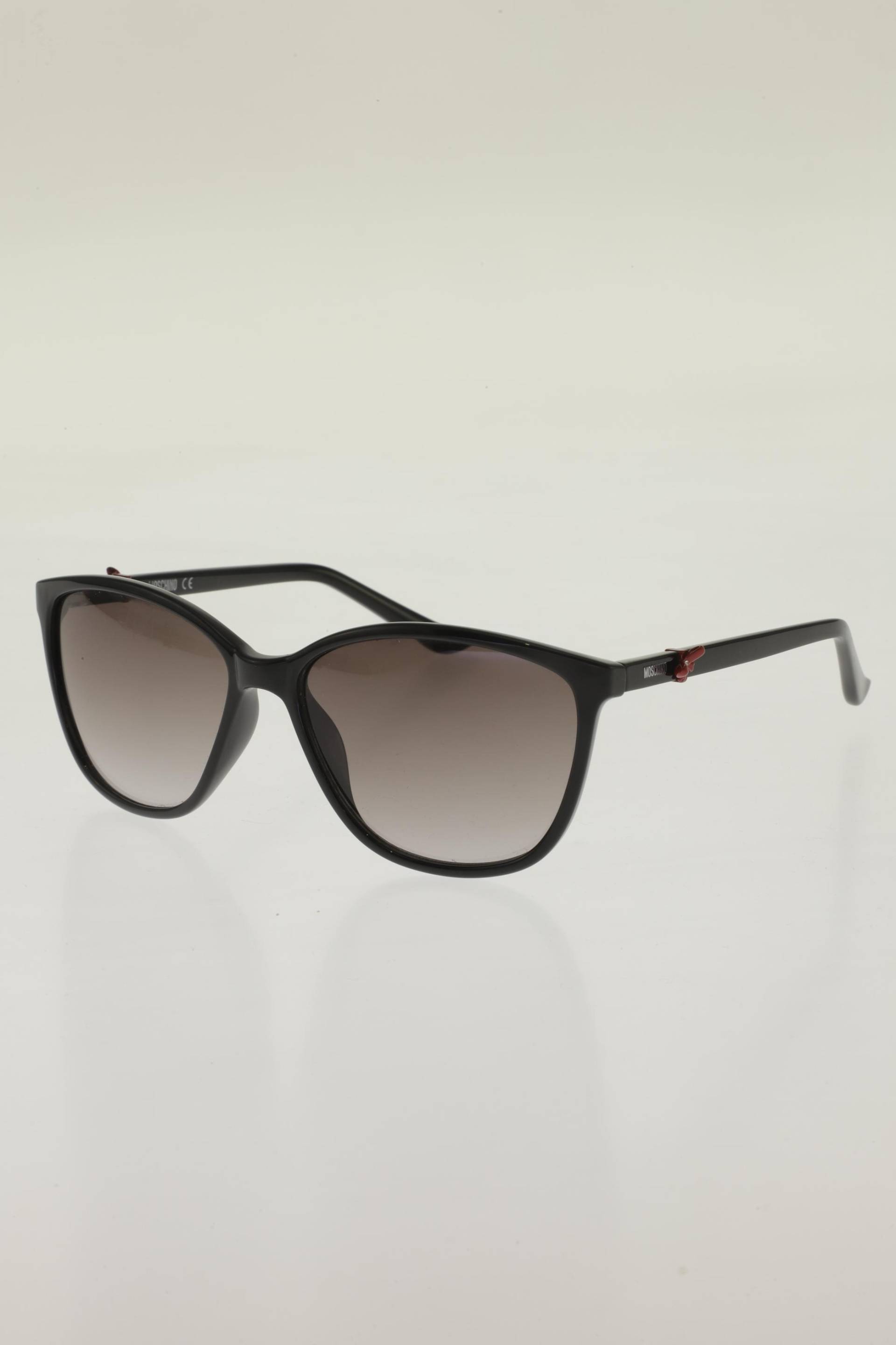 Moschino Damen Sonnenbrille, schwarz von Moschino