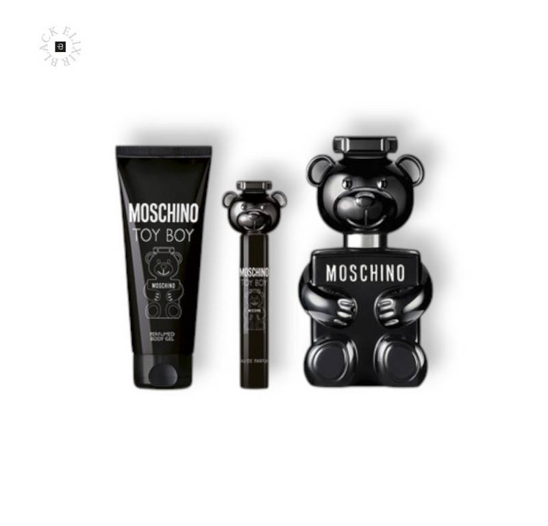 Moschino Duft-Set Moschino Toy Boy Eau e Parfum Geschenkset von Moschino