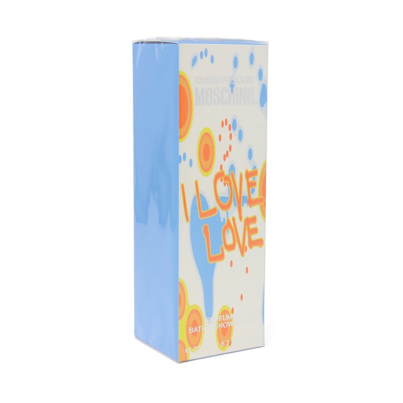 Moschino Duschgel Moschino Cheap and Chic Perfumed Bath and Shower Gel 200ml von Moschino