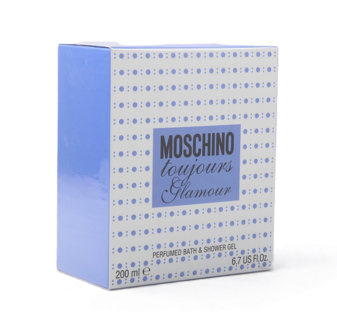 Moschino Duschgel Moschino Toujours Glamour Perfumed Bath & Shower Gel 200ml von Moschino