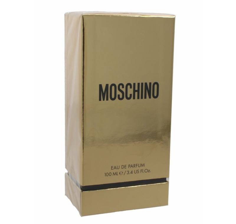 Moschino Eau de Parfum Fresh Gold Eau De Parfum Spray 100ml von Moschino