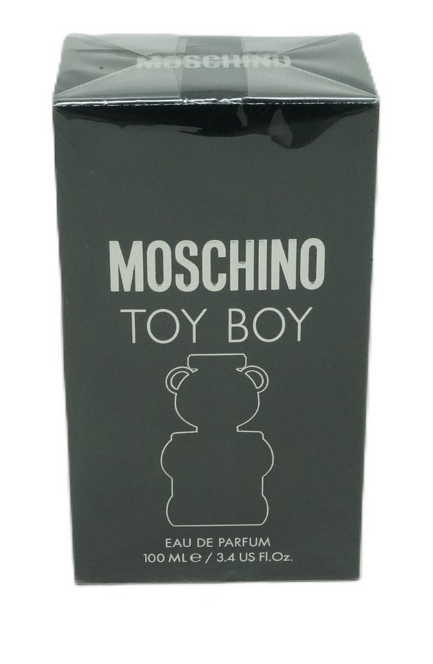 Moschino Eau de Parfum Moschino Toy Boy Eau de Parfum 100 ml Moschino Eau de Parfum Moschino Toy Boy Eau de Parfum 100 ml von Moschino