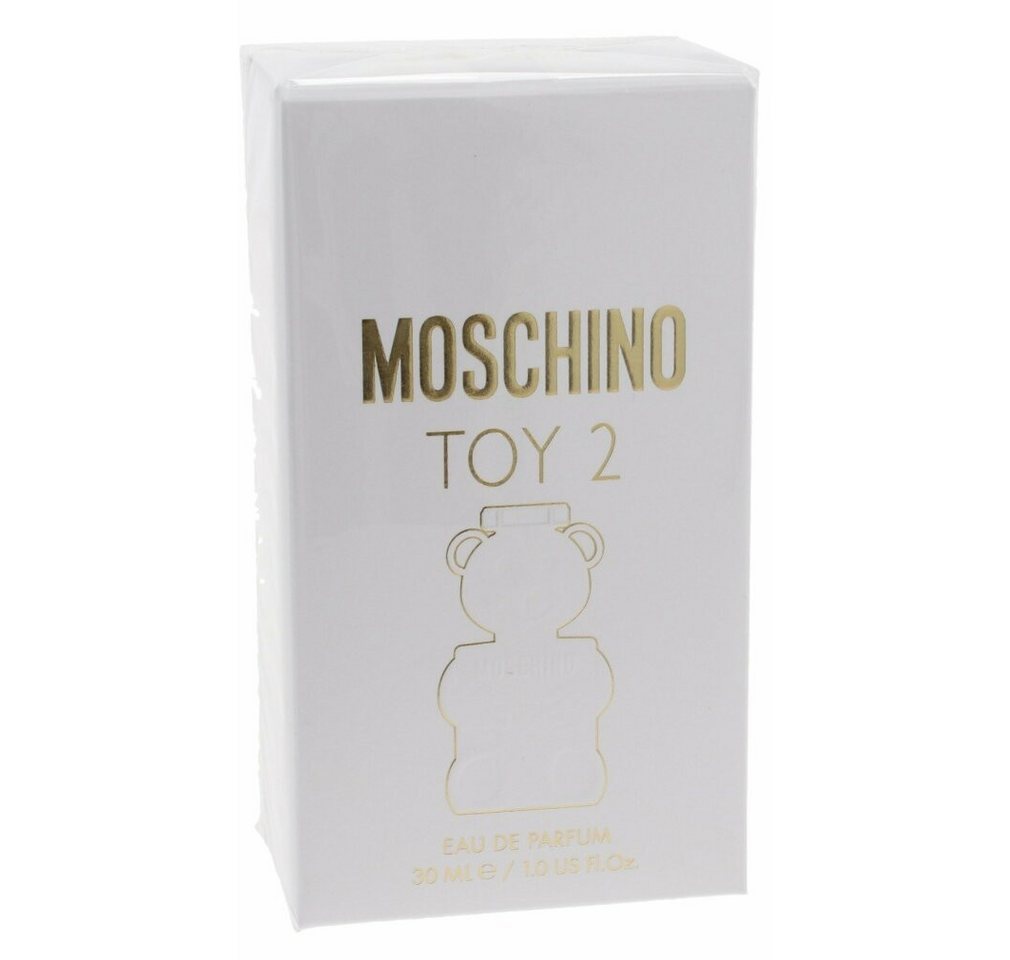 Moschino Eau de Parfum Toy 2 Eau De Parfum Spray 30ml Moschino Eau de Parfum Toy 2 Eau De Parfum Spray 30ml von Moschino