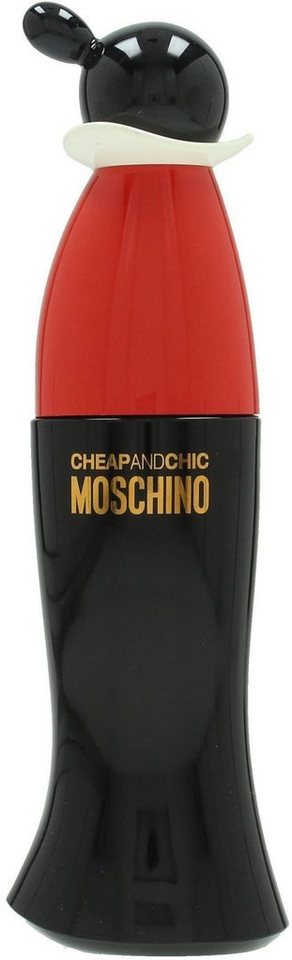 Moschino Eau de Toilette Cheap & Chic, mit langanhaltender Duftdauer von Moschino