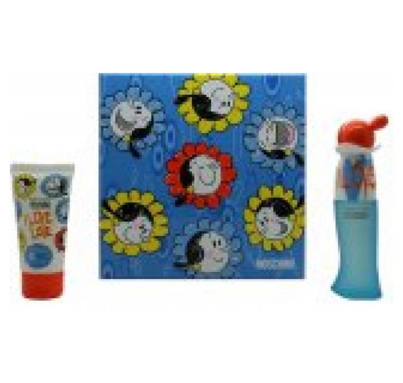 Moschino Eau de Toilette Cheap & Chic I Love Love Geschenkset 30ml EDT + 50ml Körperlotion von Moschino