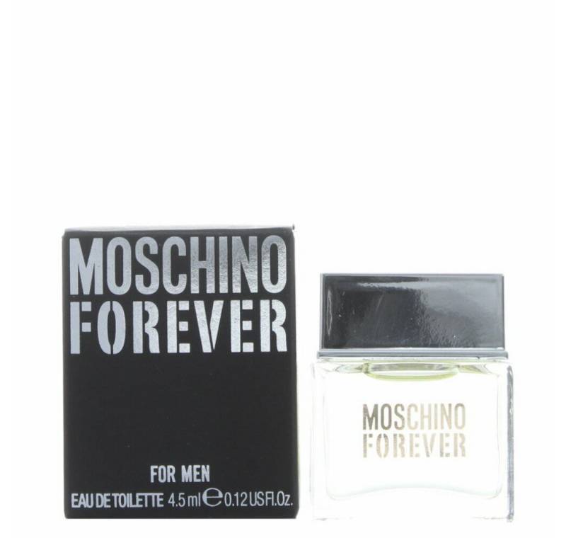 Moschino Eau de Toilette Forever Mini Edt 4ml For Men von Moschino