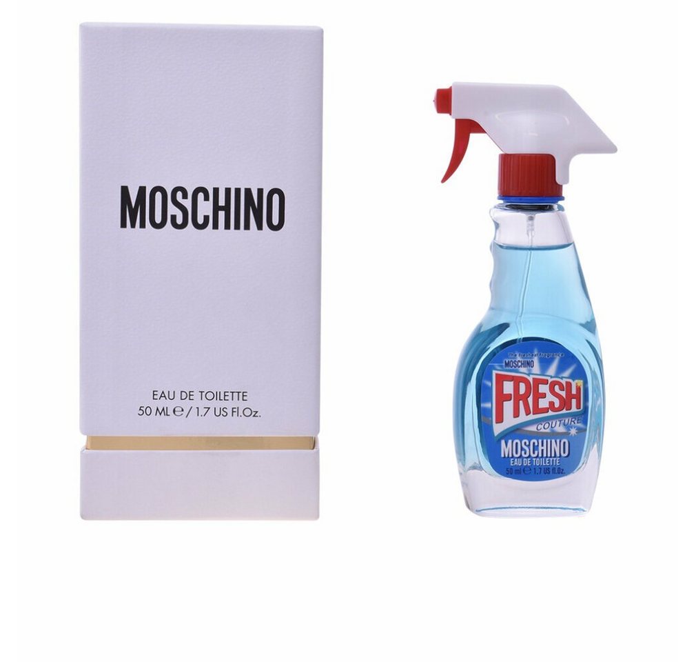 Moschino Eau de Toilette Fresh Couture Eau De Toilette Spray 50ml von Moschino