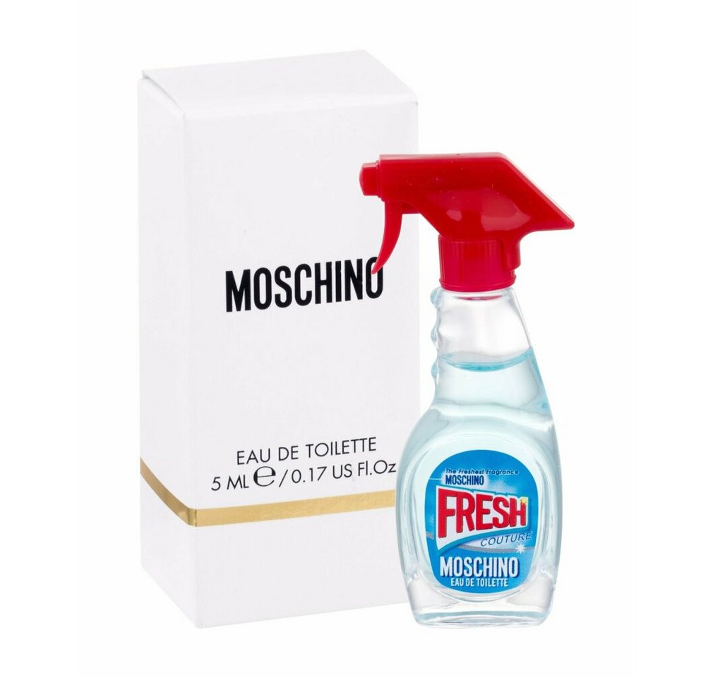 Moschino Eau de Toilette Fresh Couture Eau de Toilette 5ml Mini von Moschino