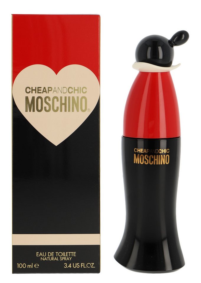 Moschino Eau de Toilette MOSCHINO Cheap & Chic EDT Vapo von Moschino
