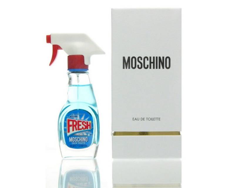 Moschino Eau de Toilette Moschino Fresh Couture Eau de Toilette 100 ml von Moschino