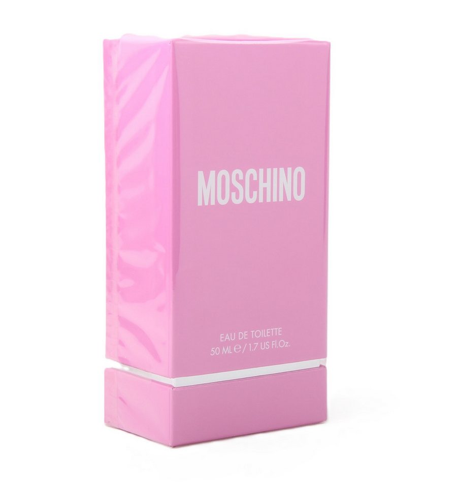Moschino Eau de Toilette Moschino Pink Fresh Couture Eau de Toilette 50ml von Moschino