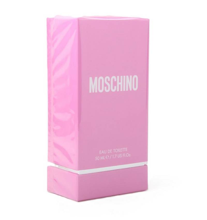 Moschino Eau de Toilette Moschino Pink Fresh Couture Eau de Toilette 50ml von Moschino